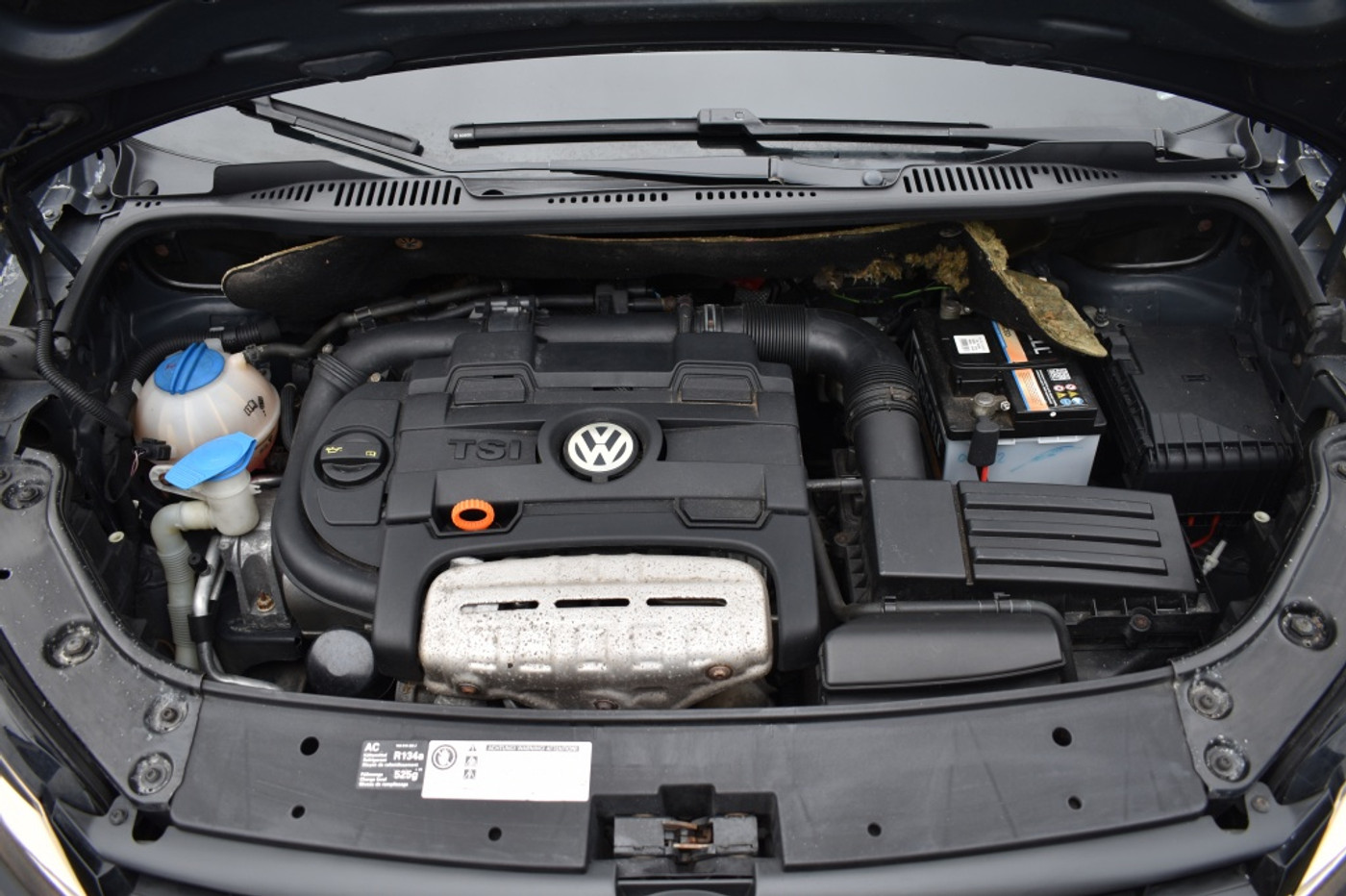 Foto van Volkswagen Touran