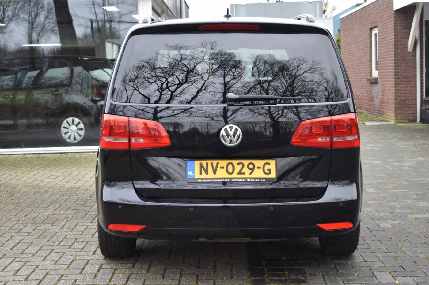Foto van Volkswagen Touran
