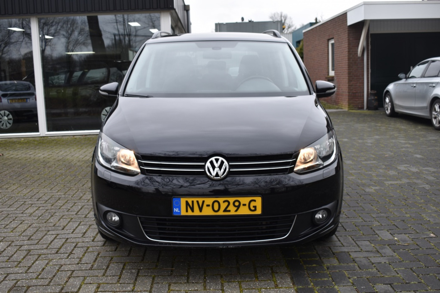 Foto van Volkswagen Touran