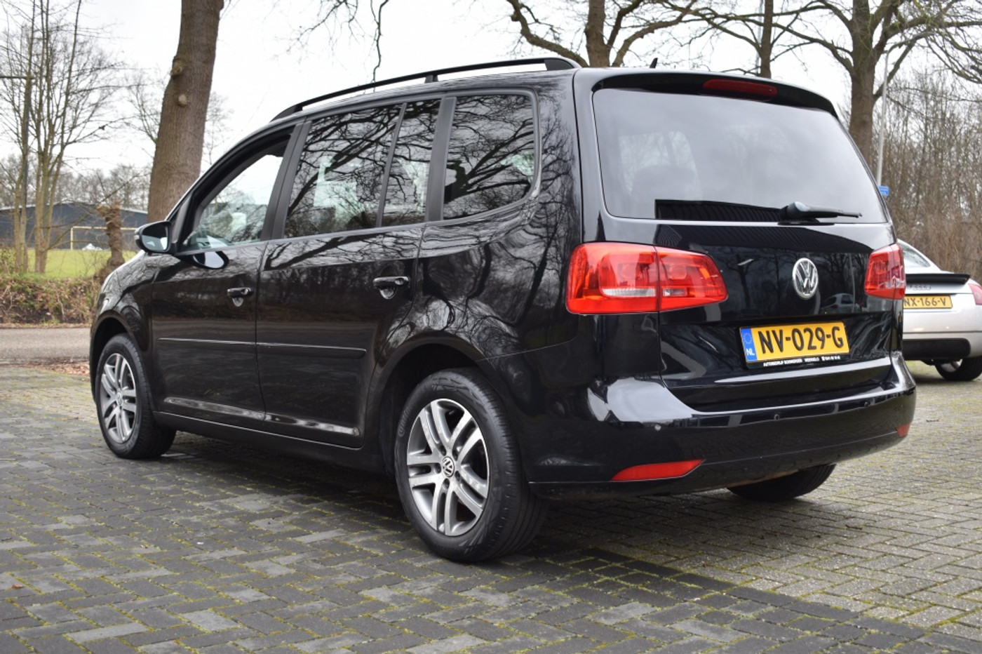 Foto van Volkswagen Touran