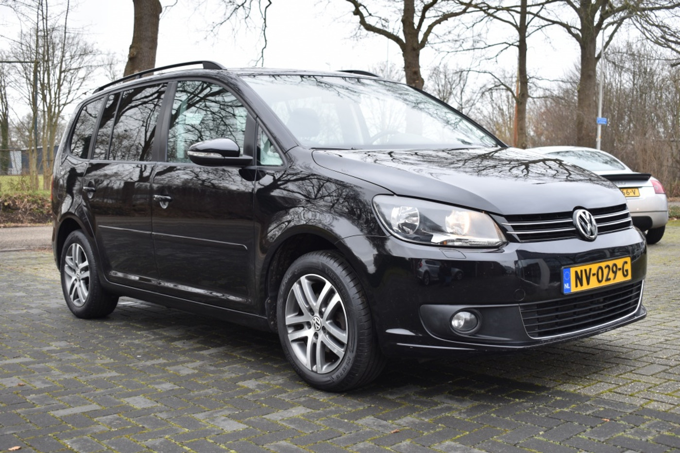 Foto van Volkswagen Touran