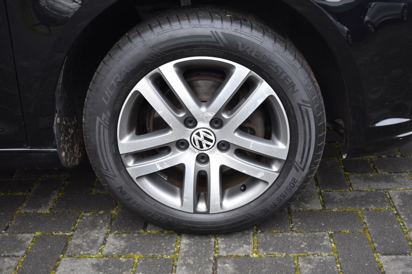 Foto van Volkswagen Touran