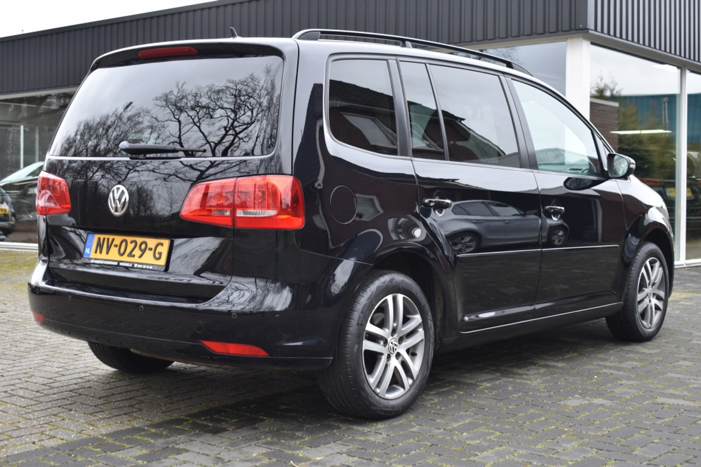 Foto van Volkswagen Touran