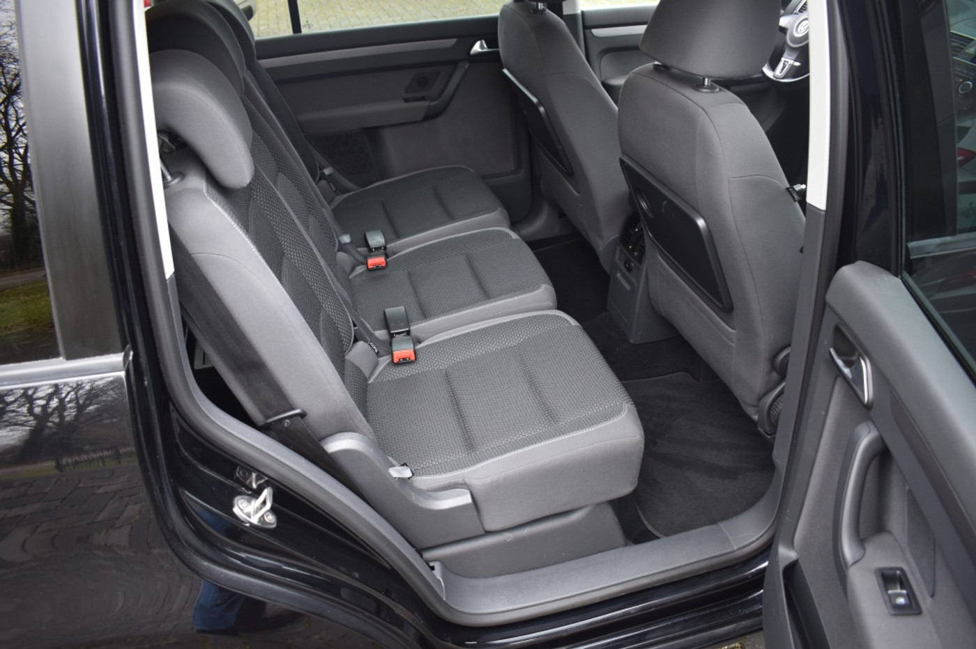 Foto van Volkswagen Touran
