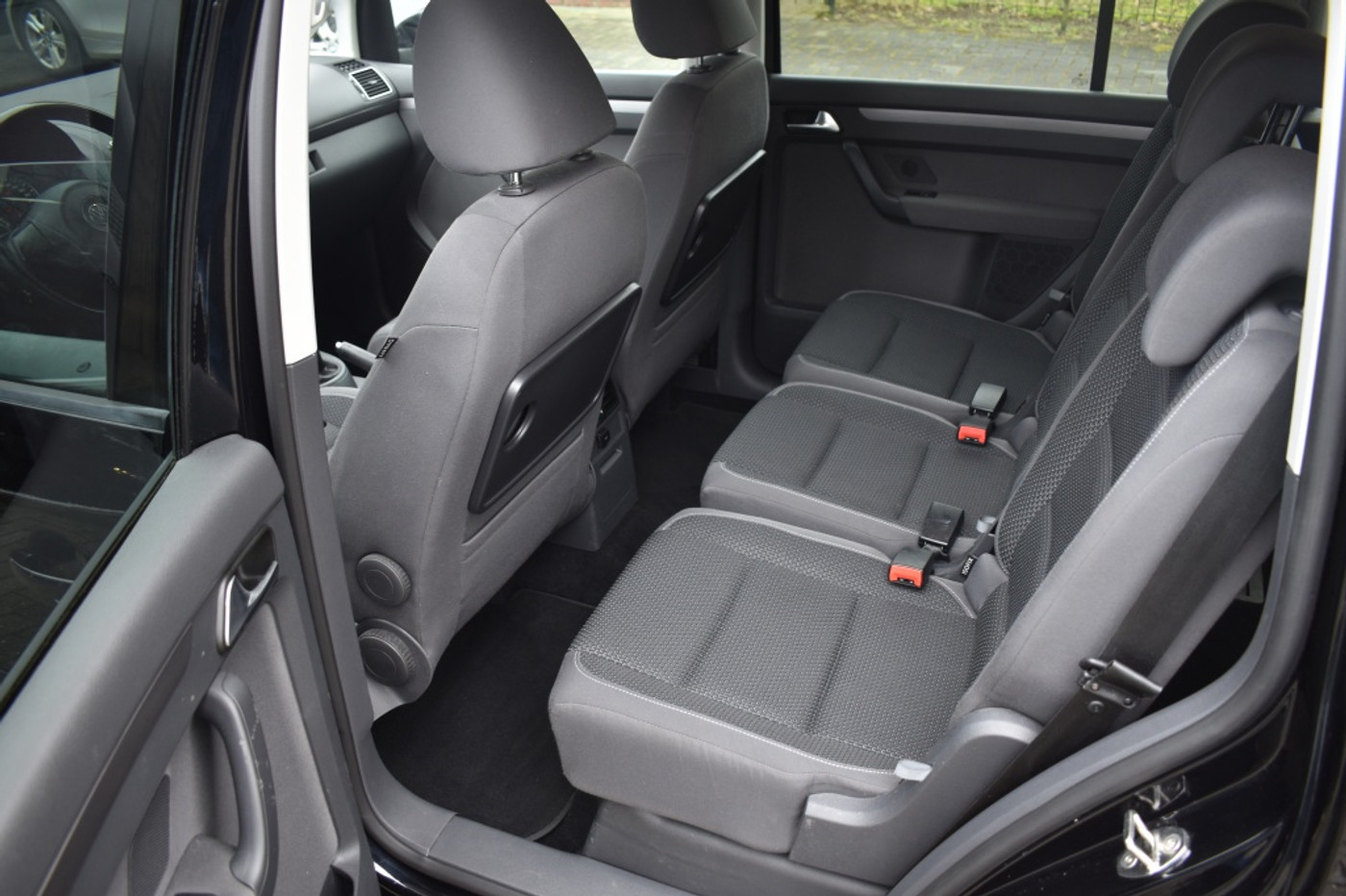 Foto van Volkswagen Touran