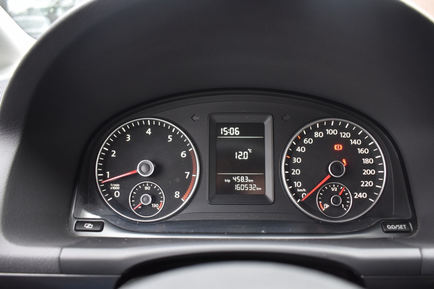 Foto van Volkswagen Touran