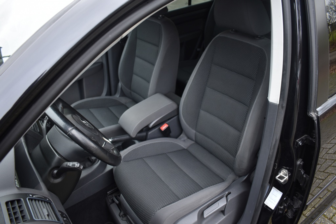 Foto van Volkswagen Touran
