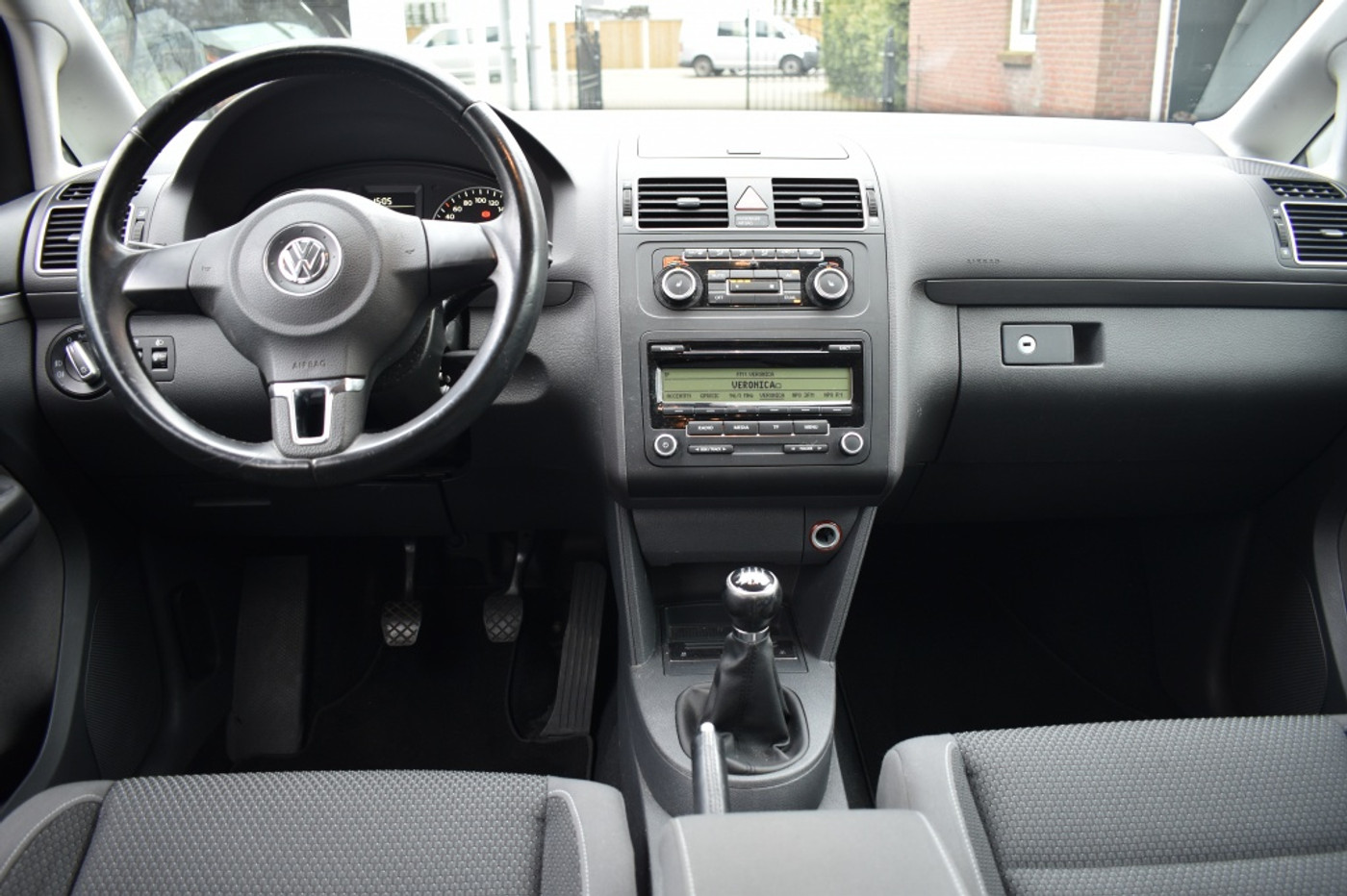 Foto van Volkswagen Touran