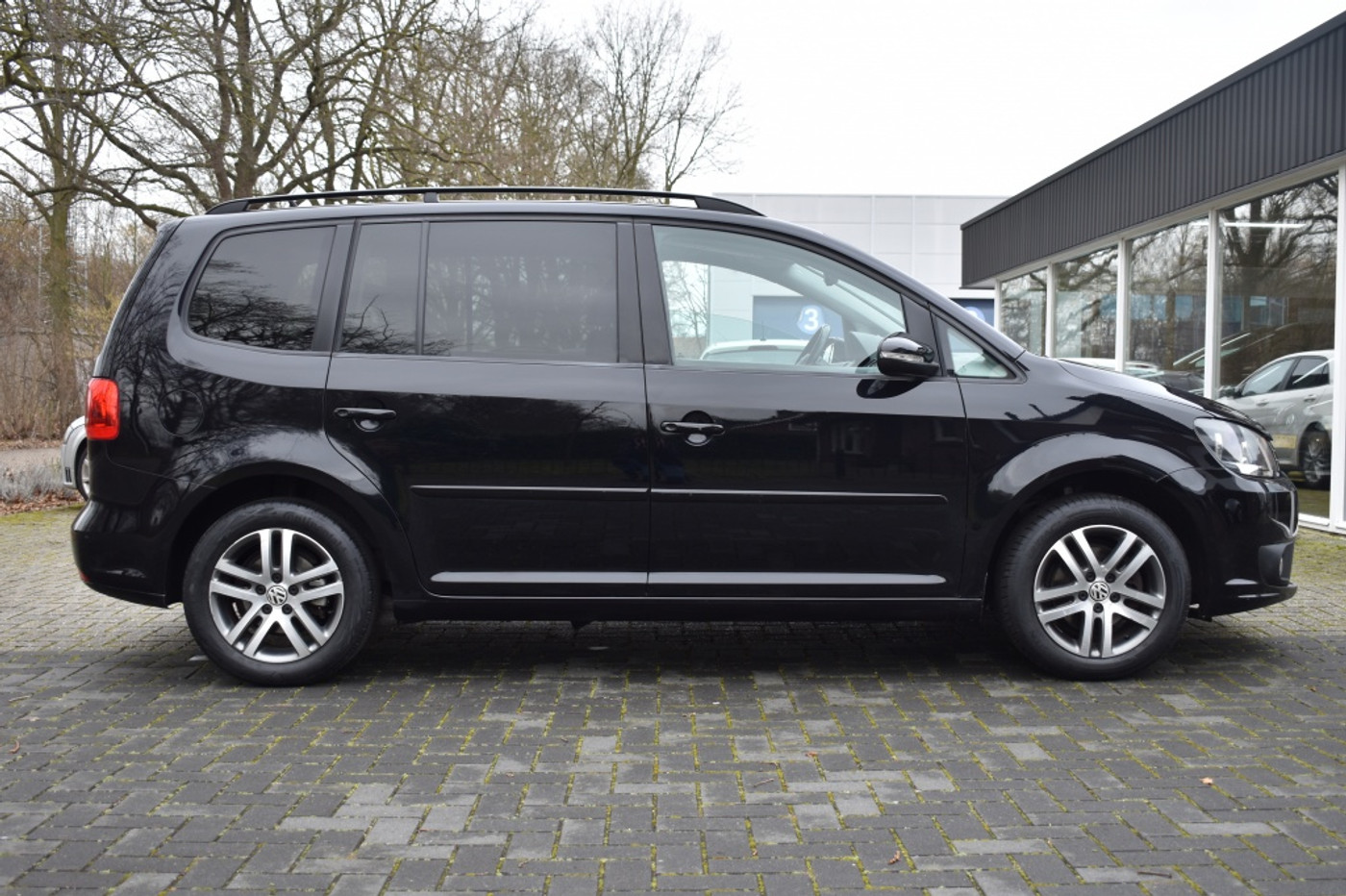 Foto van Volkswagen Touran