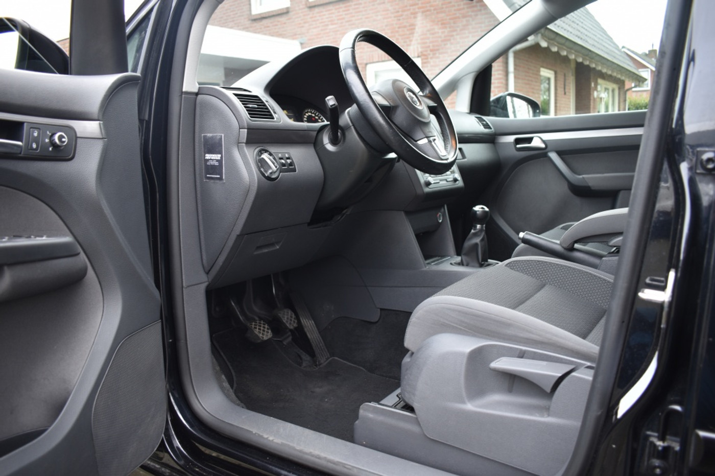 Foto van Volkswagen Touran