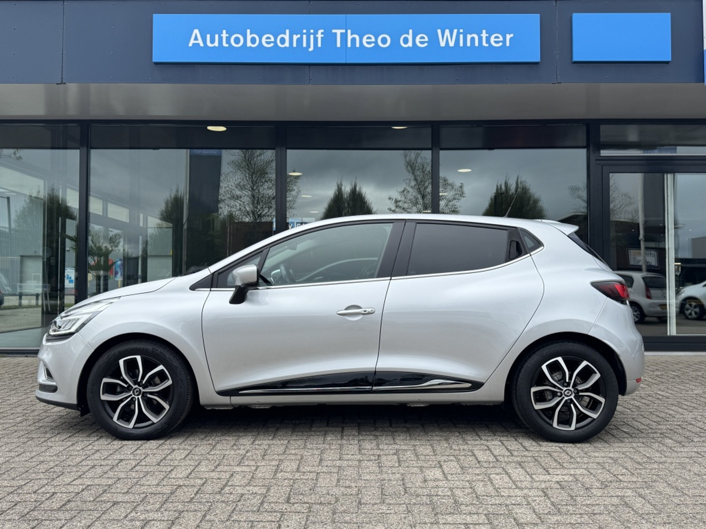 Foto van Renault Clio