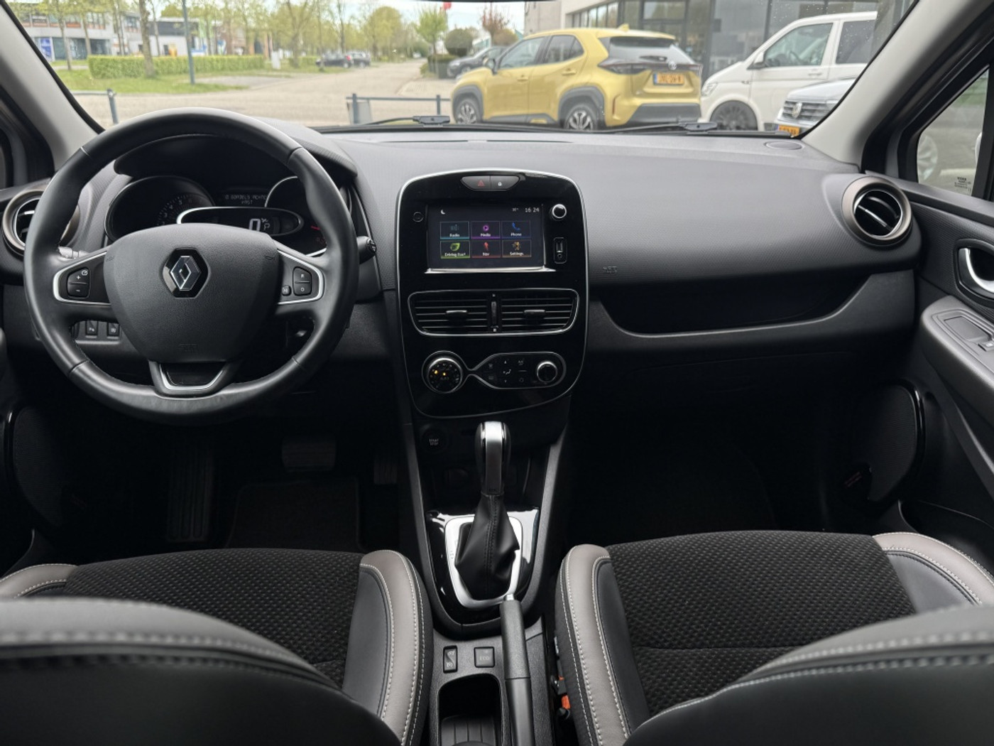 Foto van Renault Clio