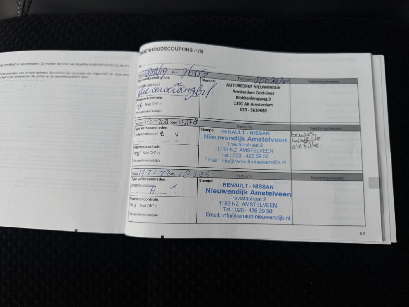 Foto van Renault Clio