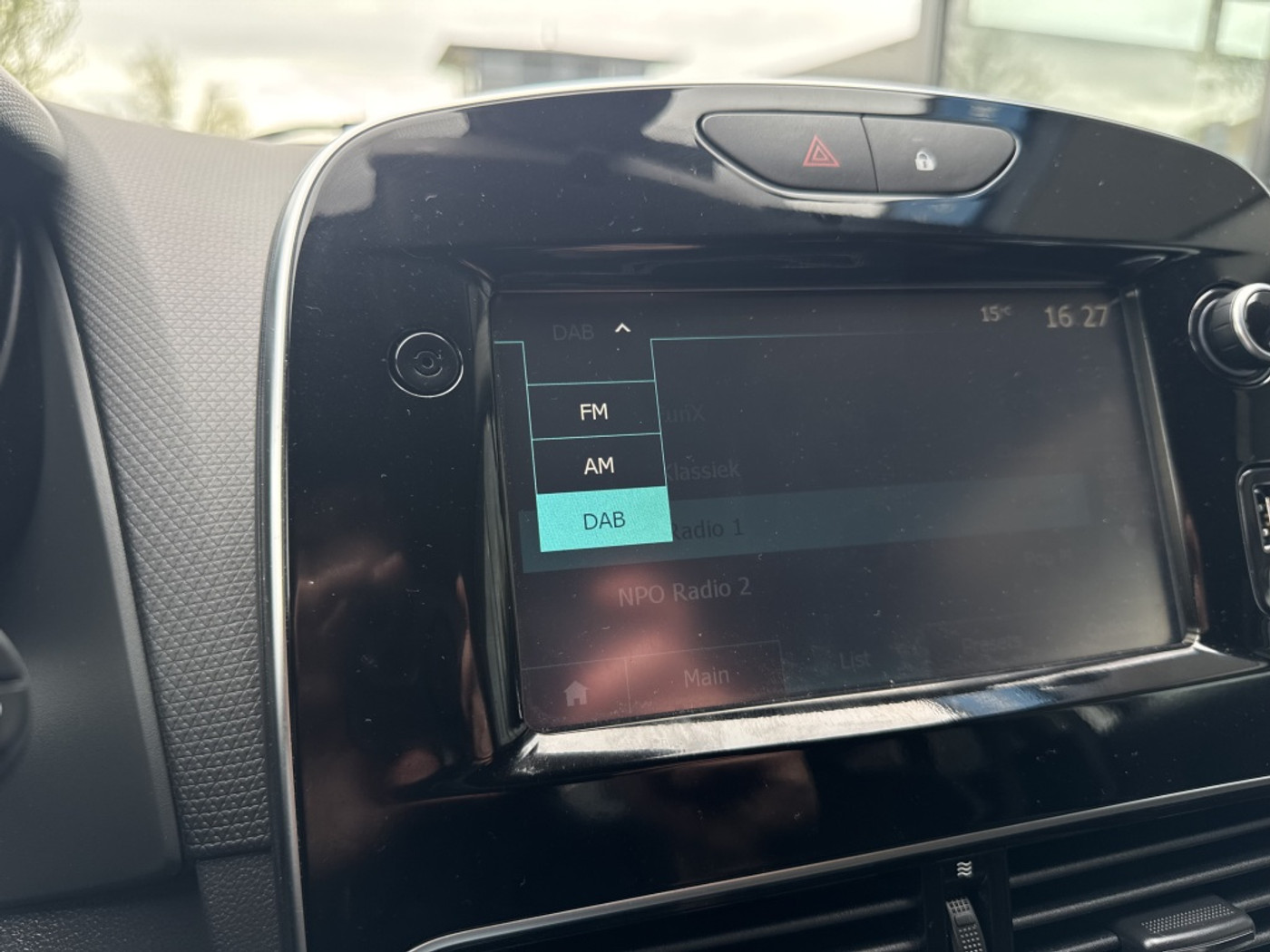 Foto van Renault Clio