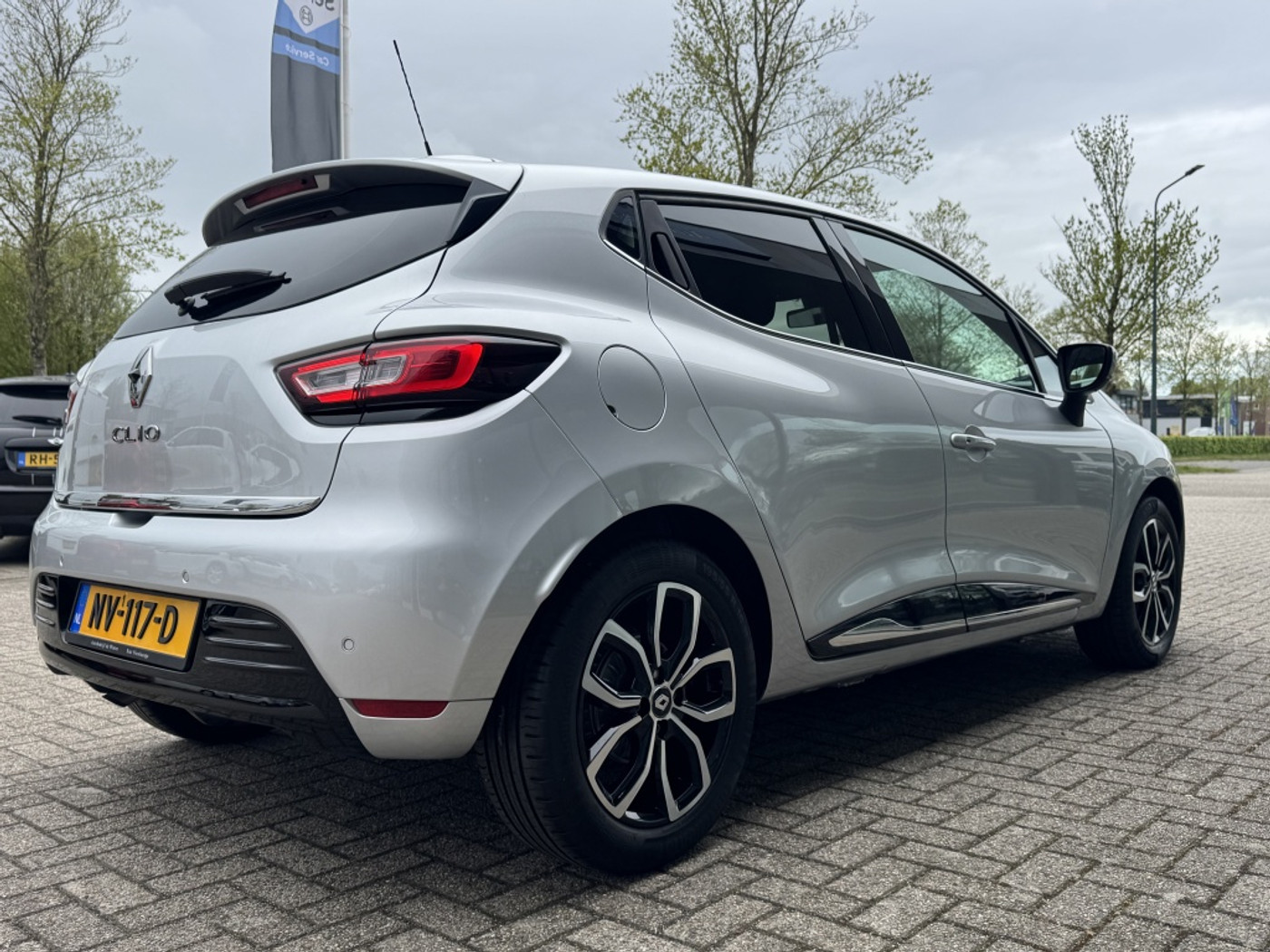 Foto van Renault Clio