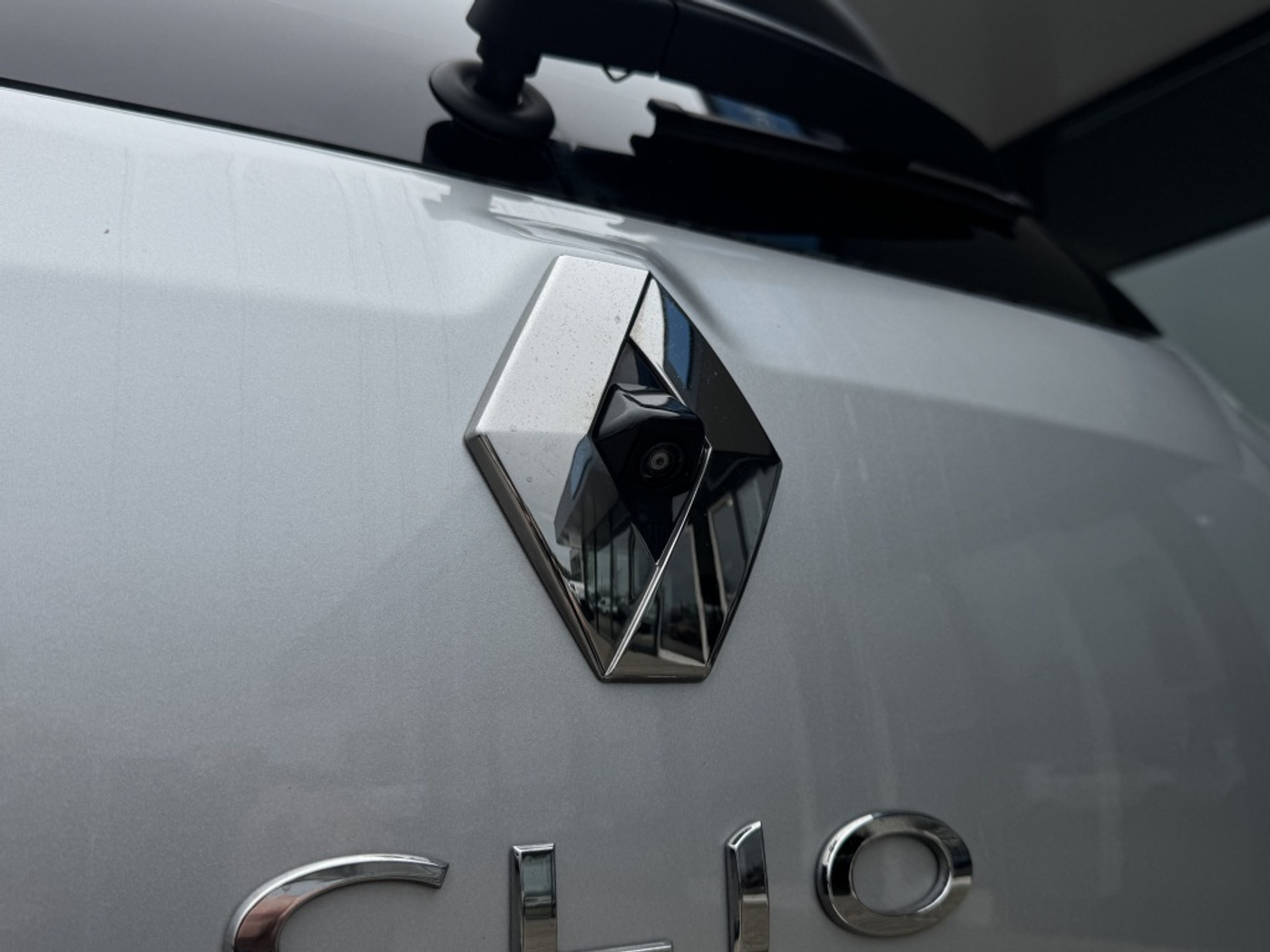 Foto van Renault Clio