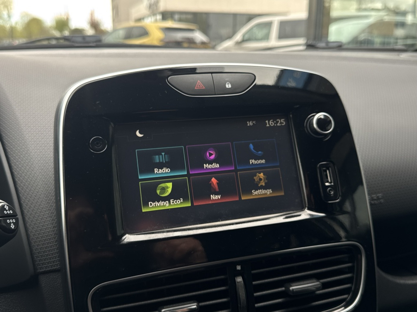 Foto van Renault Clio