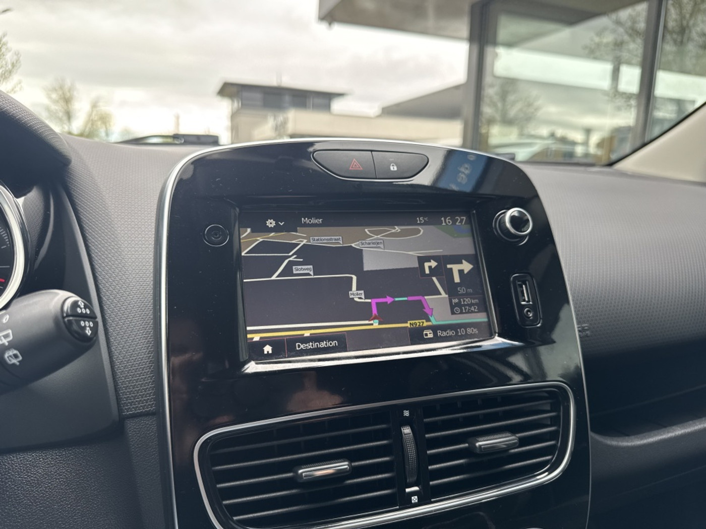 Foto van Renault Clio