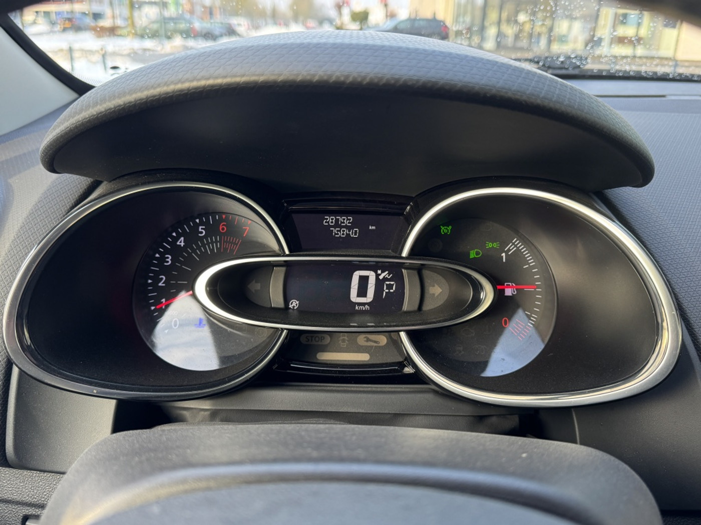 Foto van Renault Clio