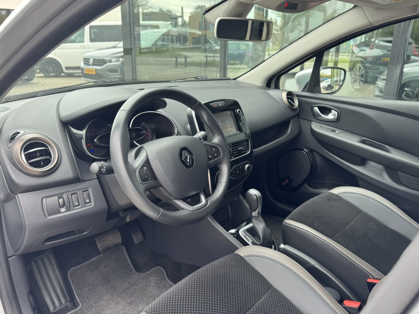 Foto van Renault Clio