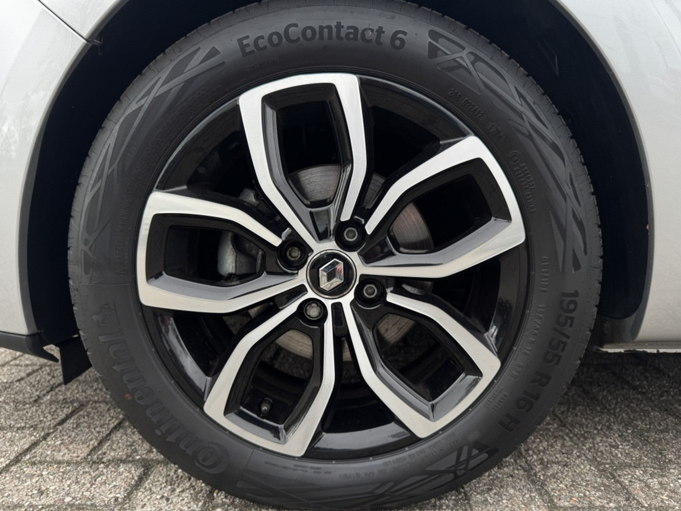 Foto van Renault Clio