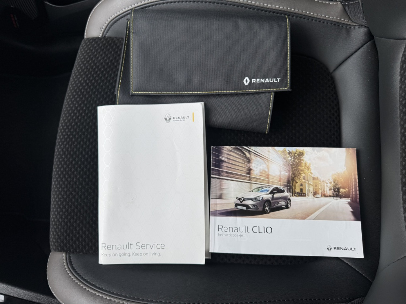 Foto van Renault Clio