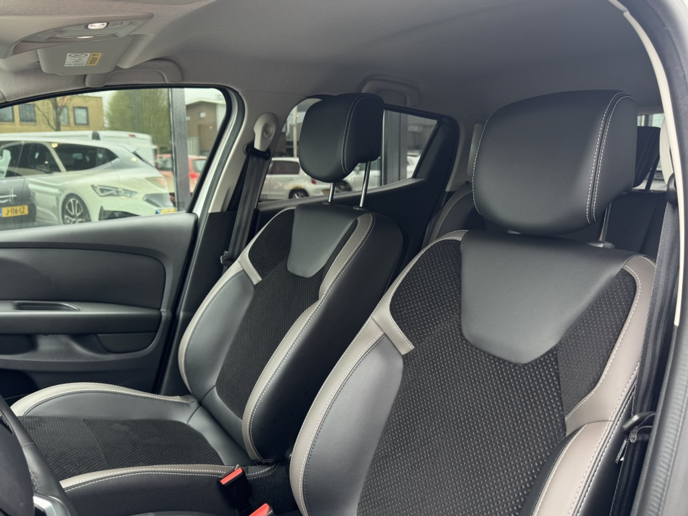 Foto van Renault Clio