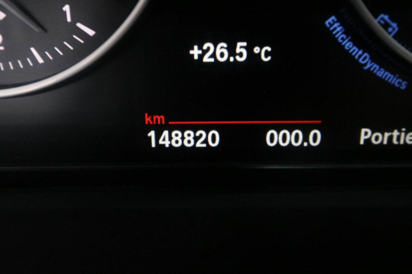 Foto van BMW X1 Sdrive20i