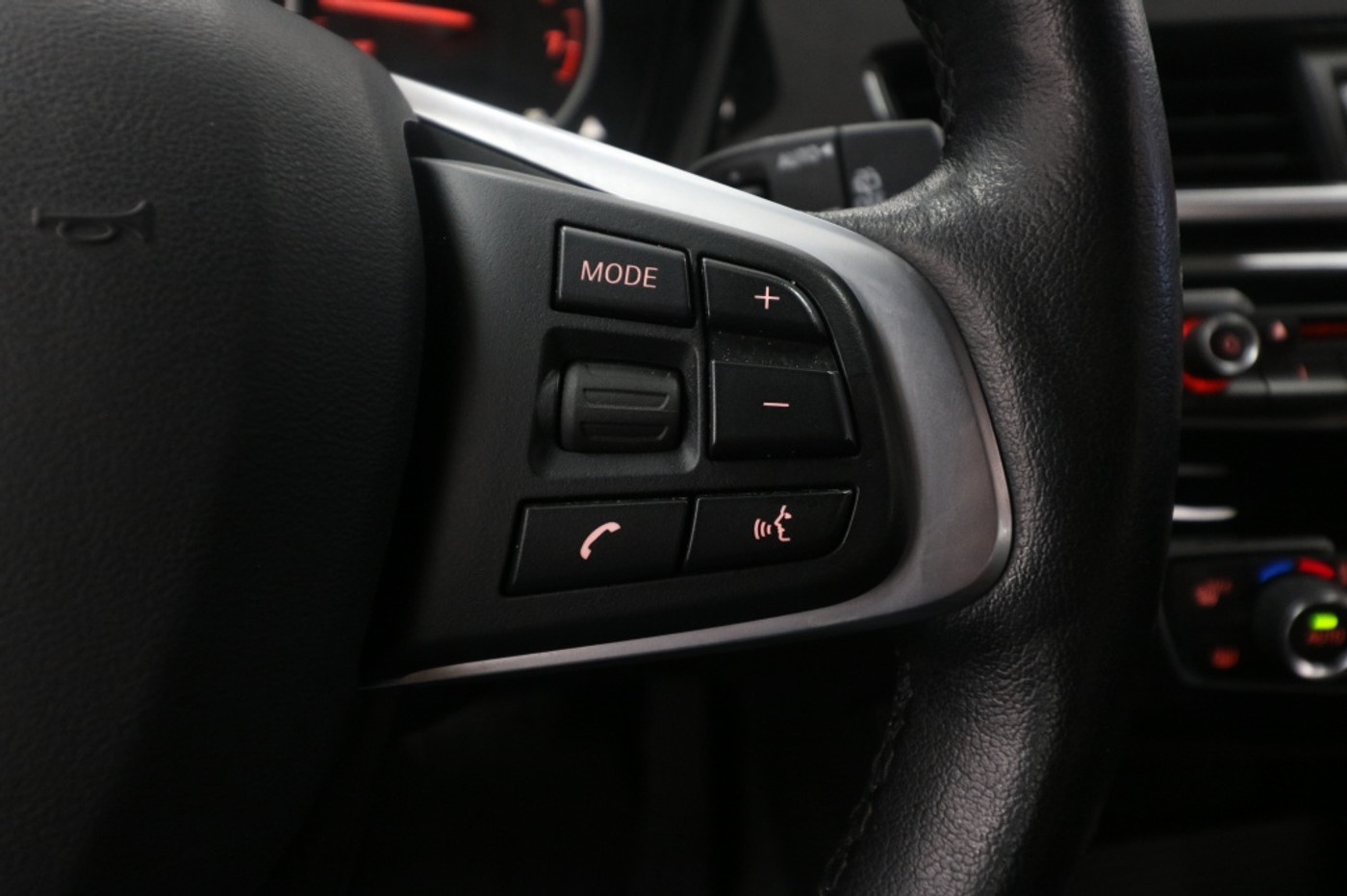 Foto van BMW X1 Sdrive20i