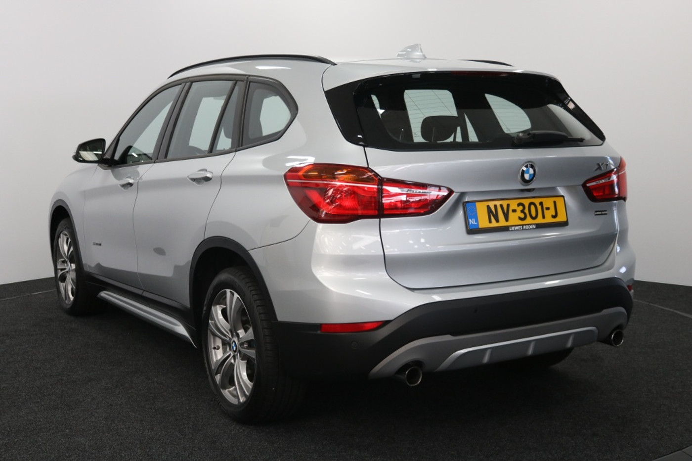 Foto van BMW X1 Sdrive20i