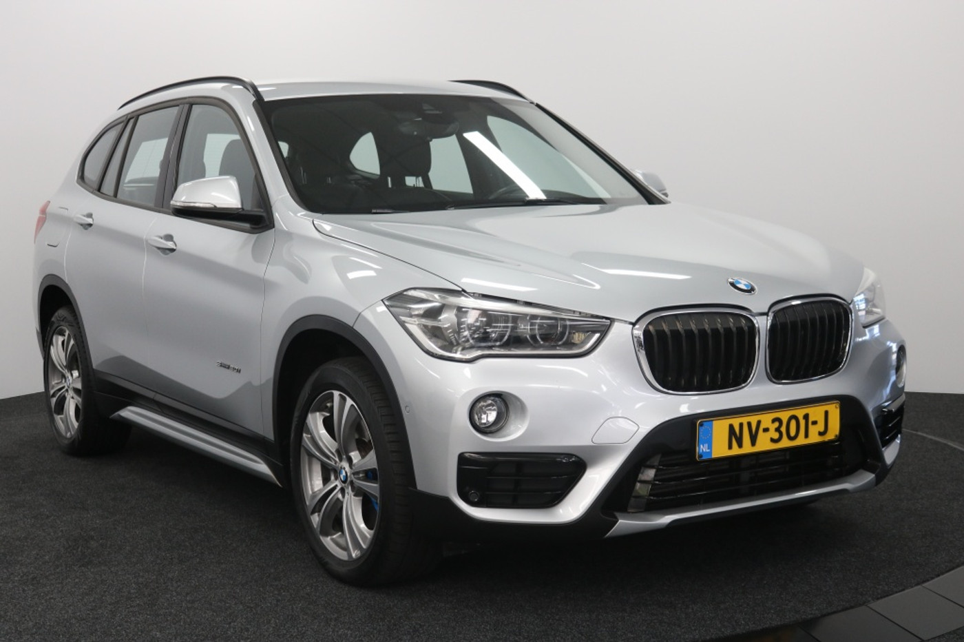 Foto van BMW X1 Sdrive20i