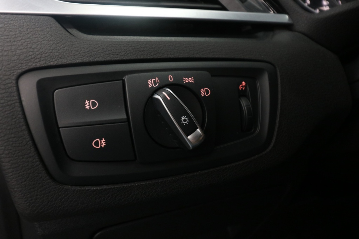 Foto van BMW X1 Sdrive20i
