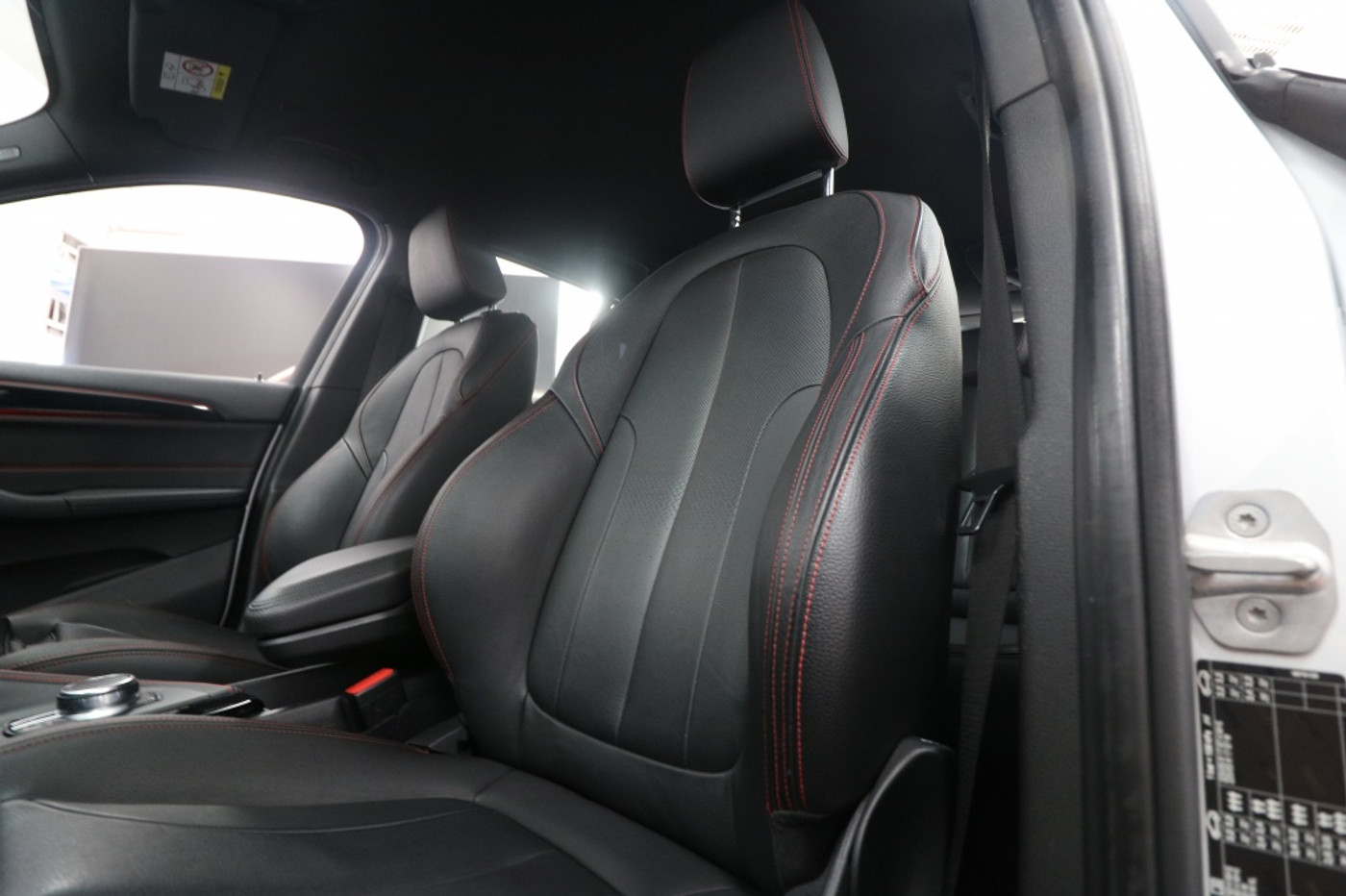 Foto van BMW X1 Sdrive20i