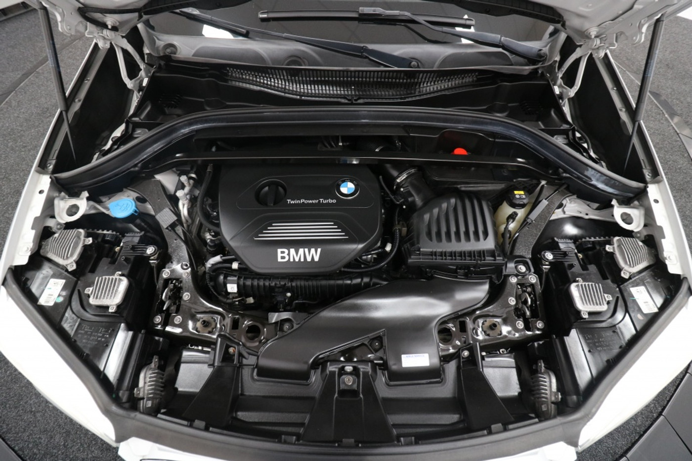 Foto van BMW X1 Sdrive20i