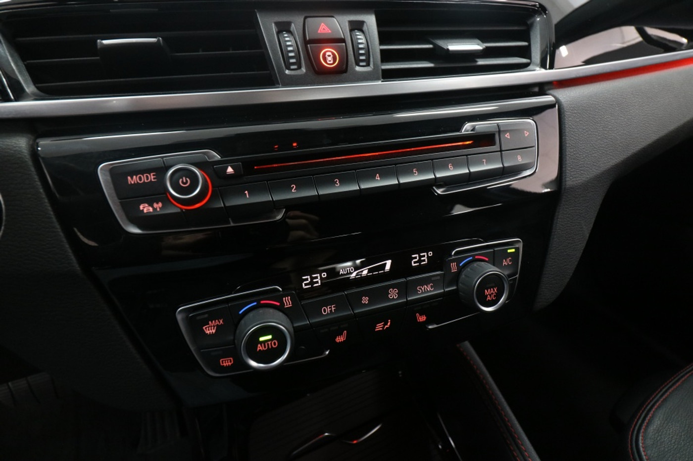 Foto van BMW X1 Sdrive20i
