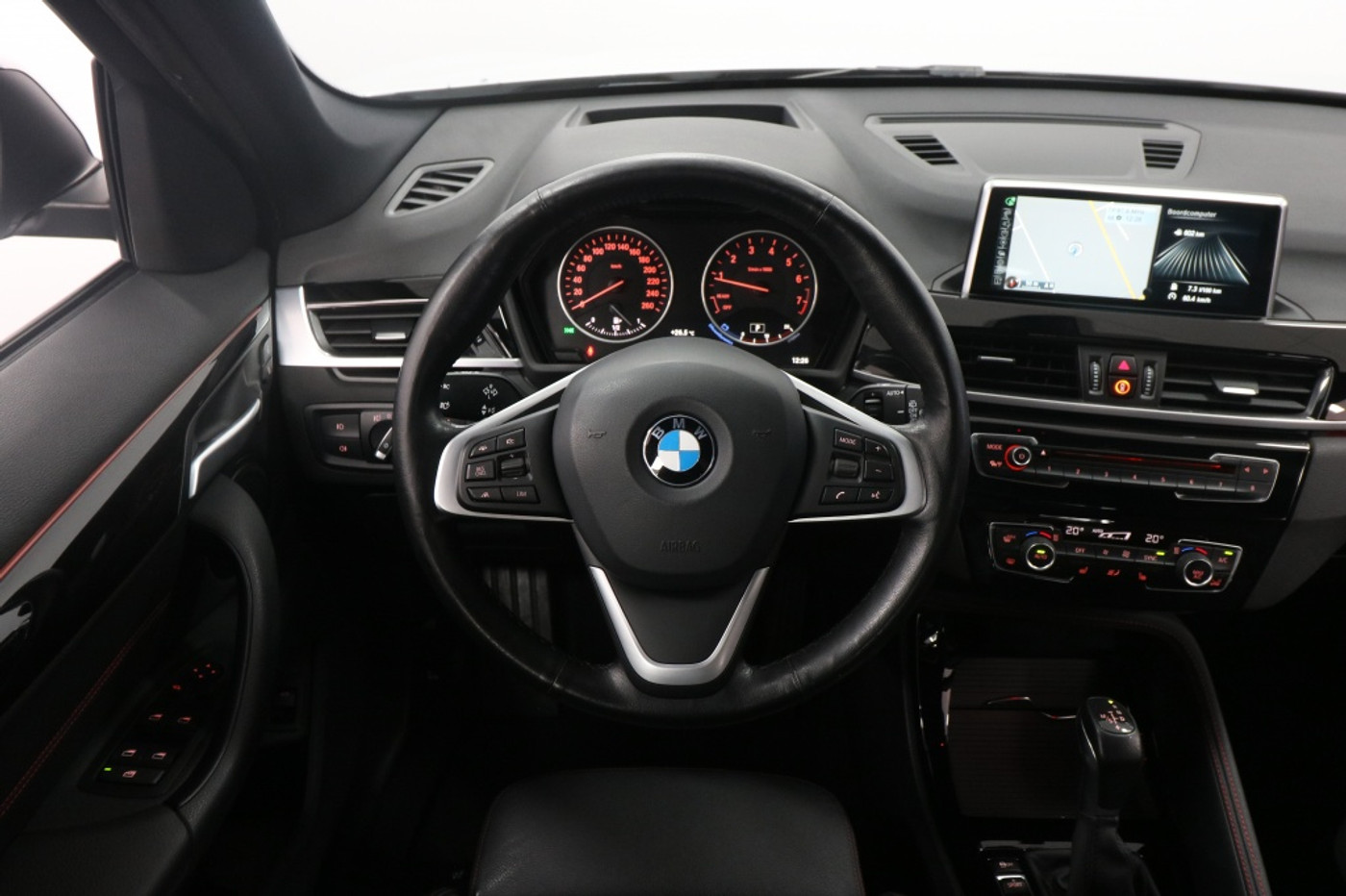 Foto van BMW X1 Sdrive20i