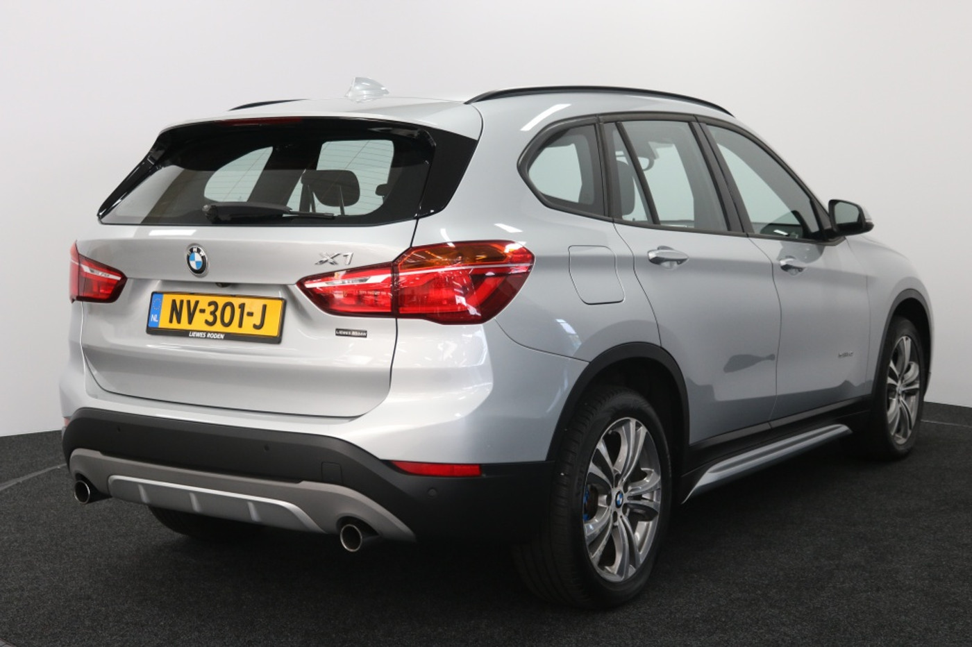 Foto van BMW X1 Sdrive20i