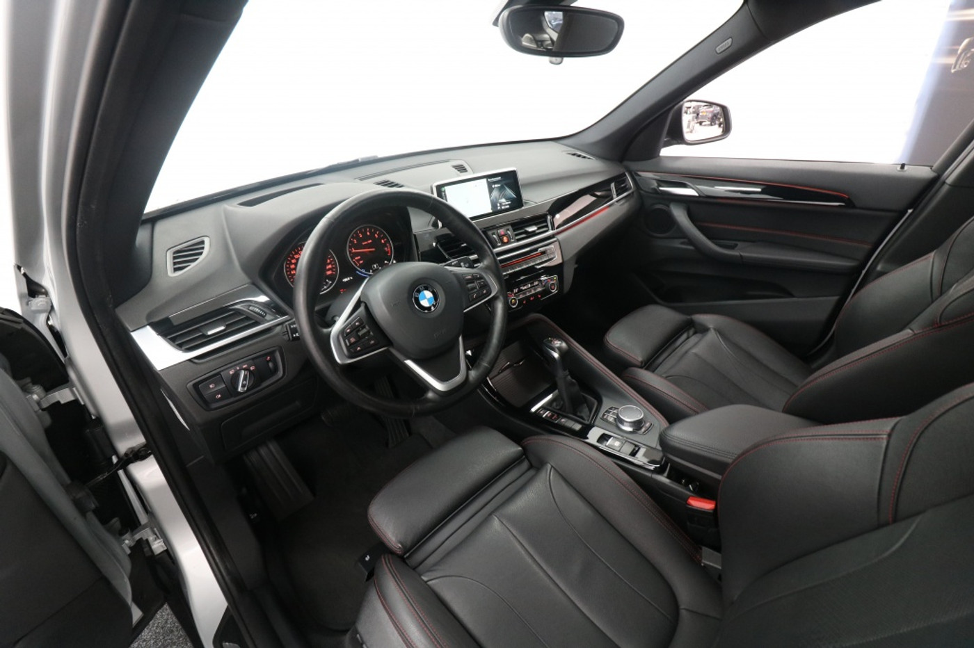 Foto van BMW X1 Sdrive20i