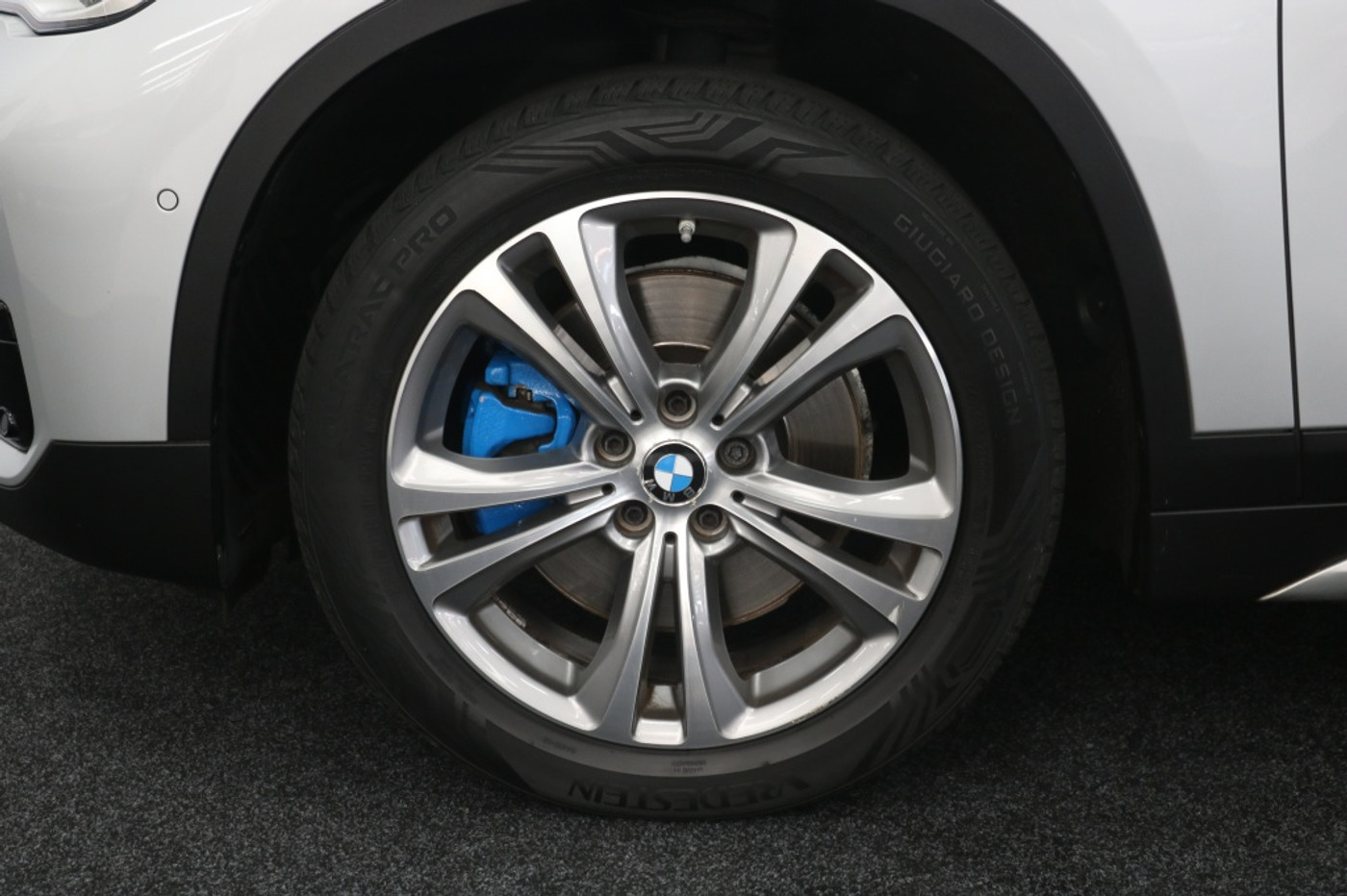 Foto van BMW X1 Sdrive20i