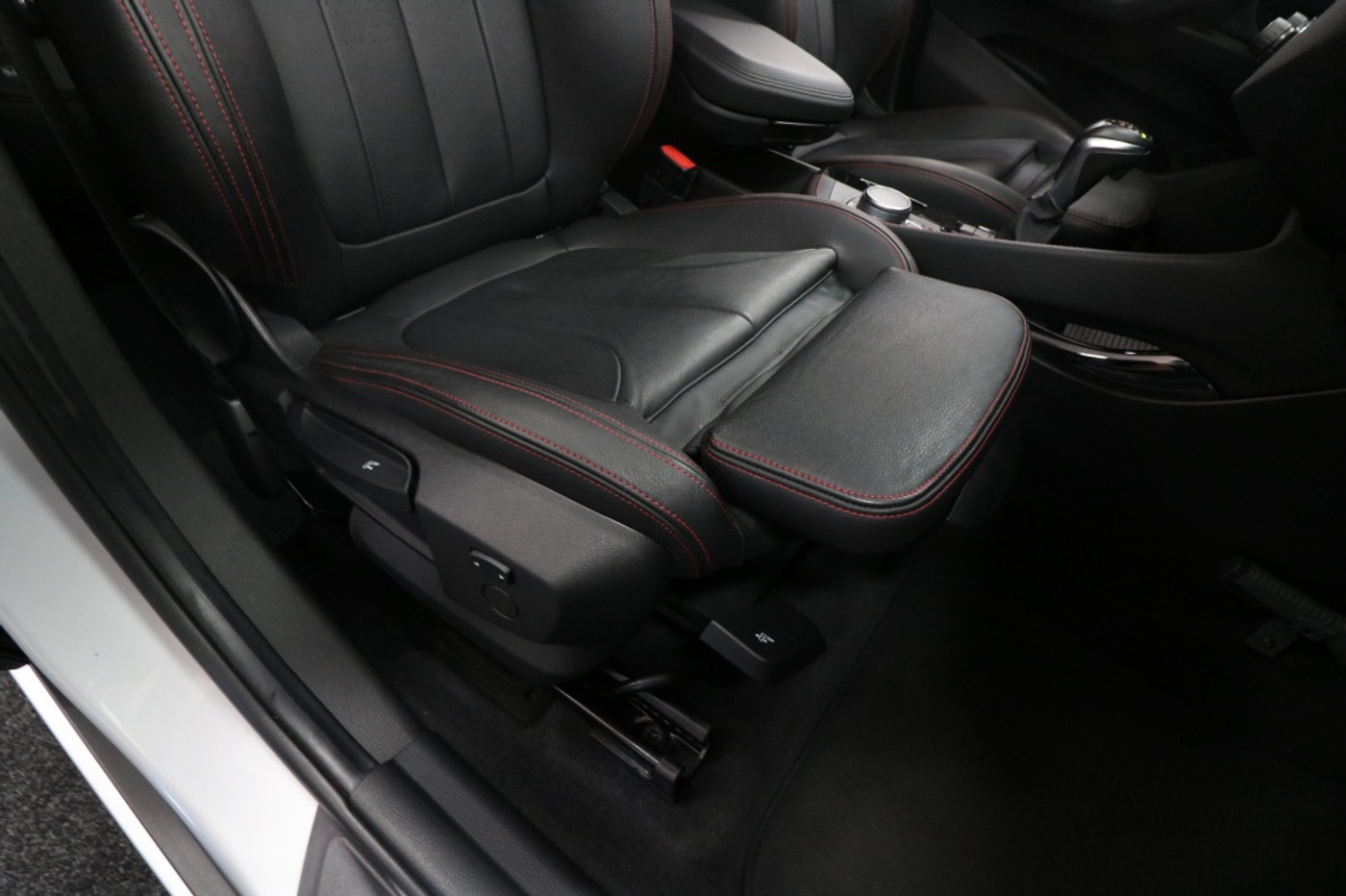 Foto van BMW X1 Sdrive20i