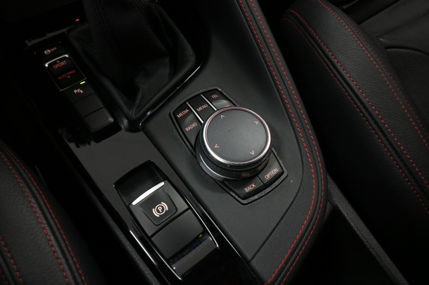 Foto van BMW X1 Sdrive20i