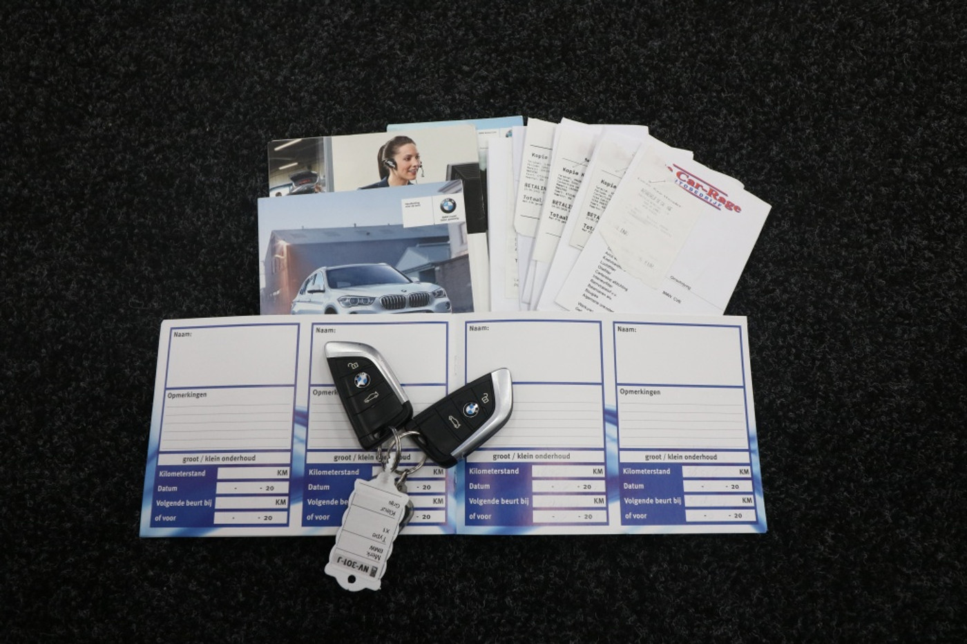 Foto van BMW X1 Sdrive20i