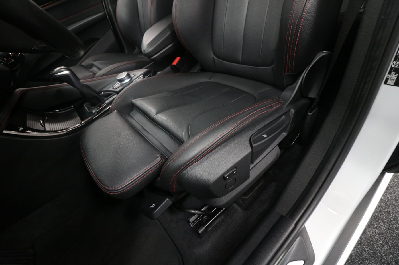 Foto van BMW X1 Sdrive20i