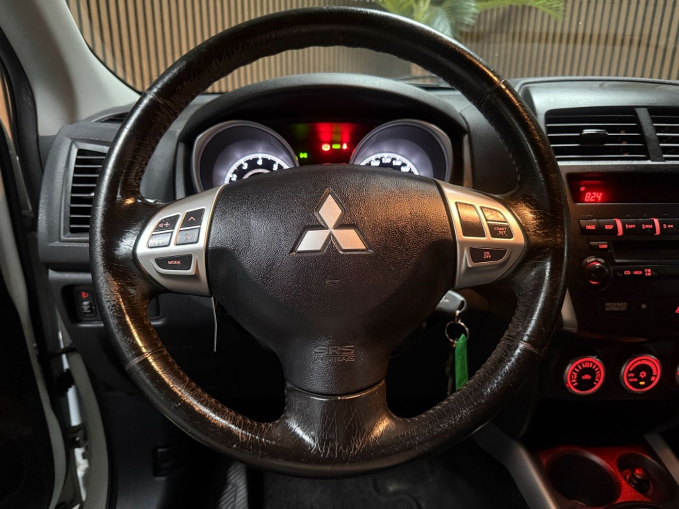 Foto van Mitsubishi Mitsubishi Asx