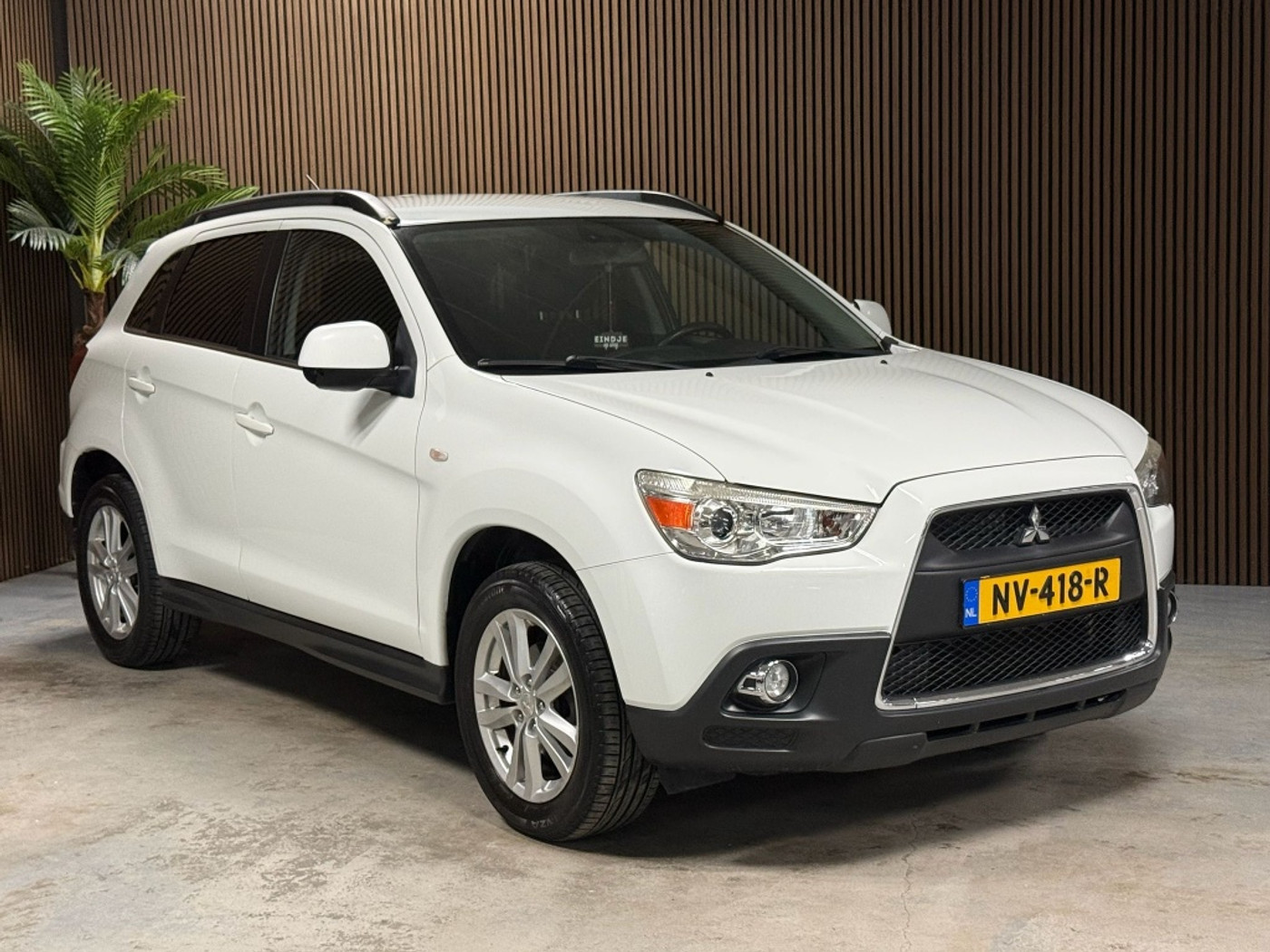 Foto van Mitsubishi Mitsubishi Asx