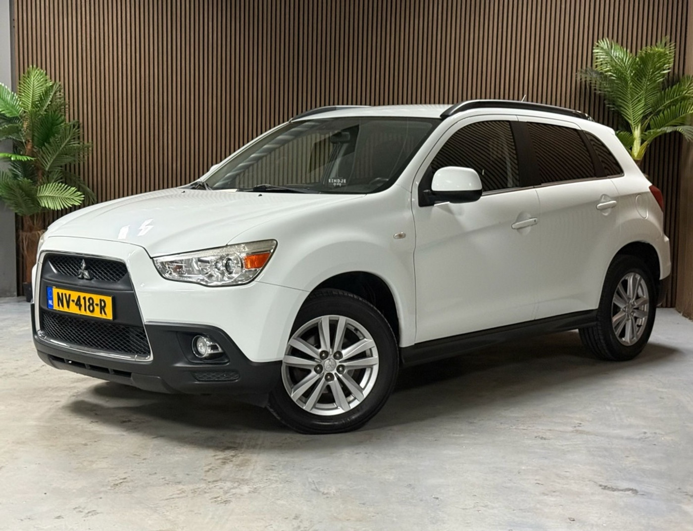 Foto van Mitsubishi Mitsubishi Asx