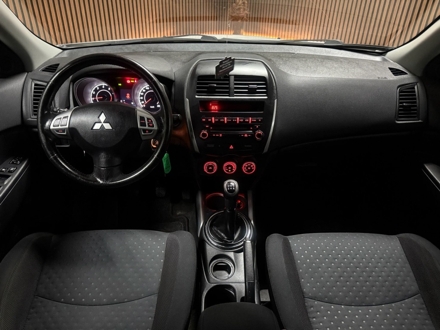 Foto van Mitsubishi Mitsubishi Asx