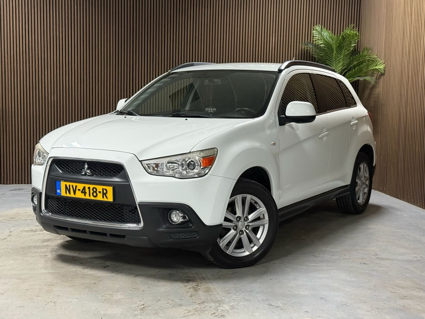 Foto van Mitsubishi Mitsubishi Asx