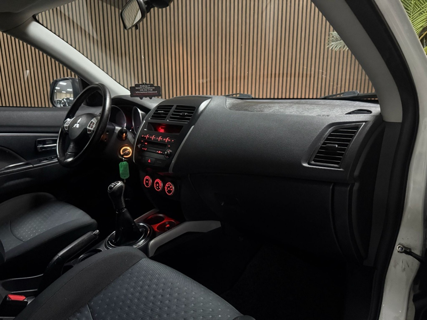 Foto van Mitsubishi Mitsubishi Asx