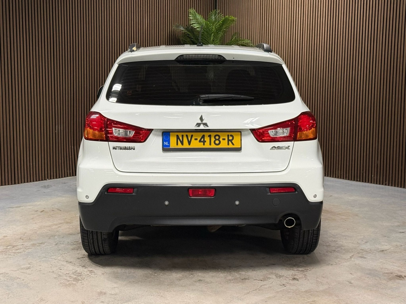 Foto van Mitsubishi Mitsubishi Asx